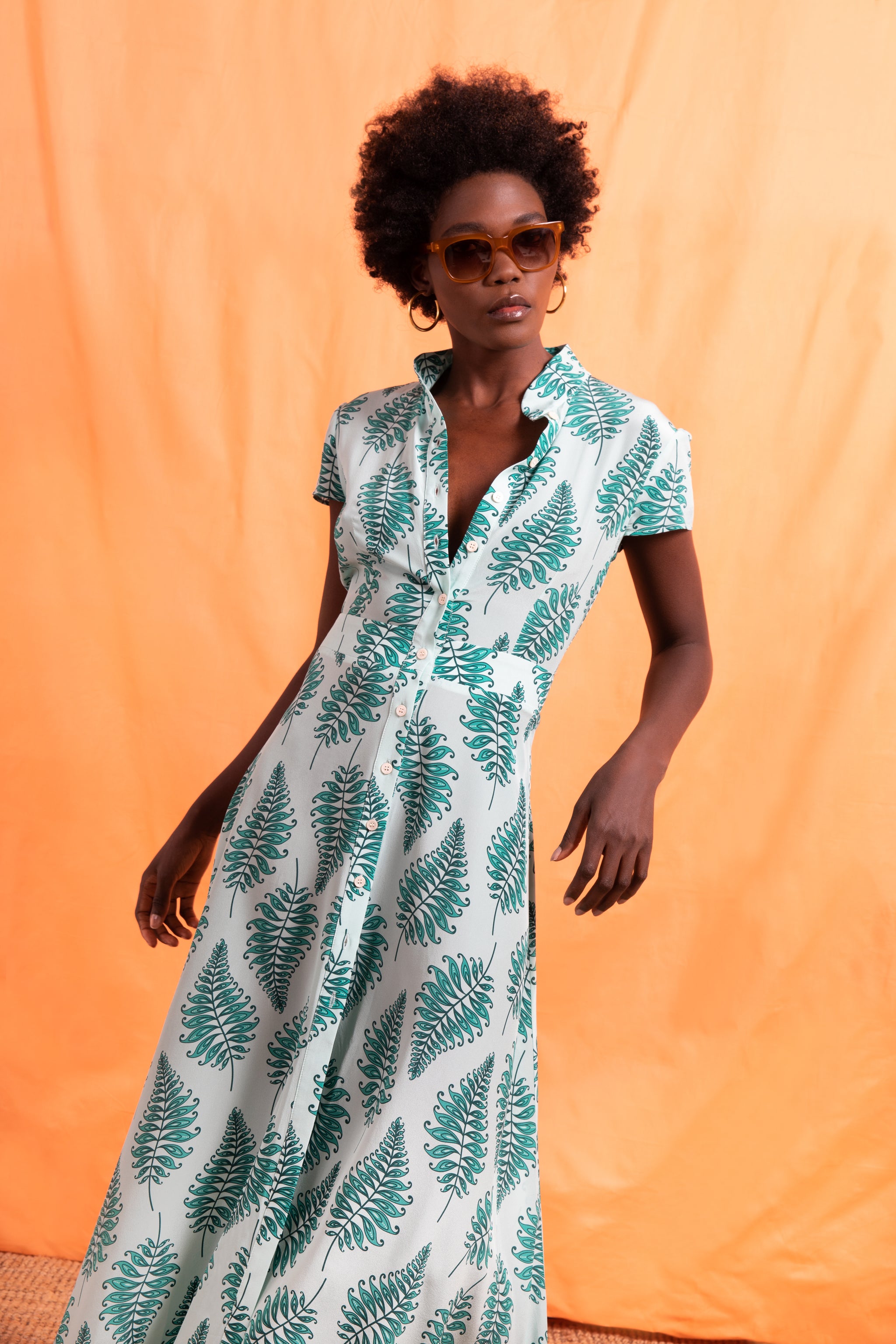 The Mellow Midi | Fallen Fern Green (6573378273476)