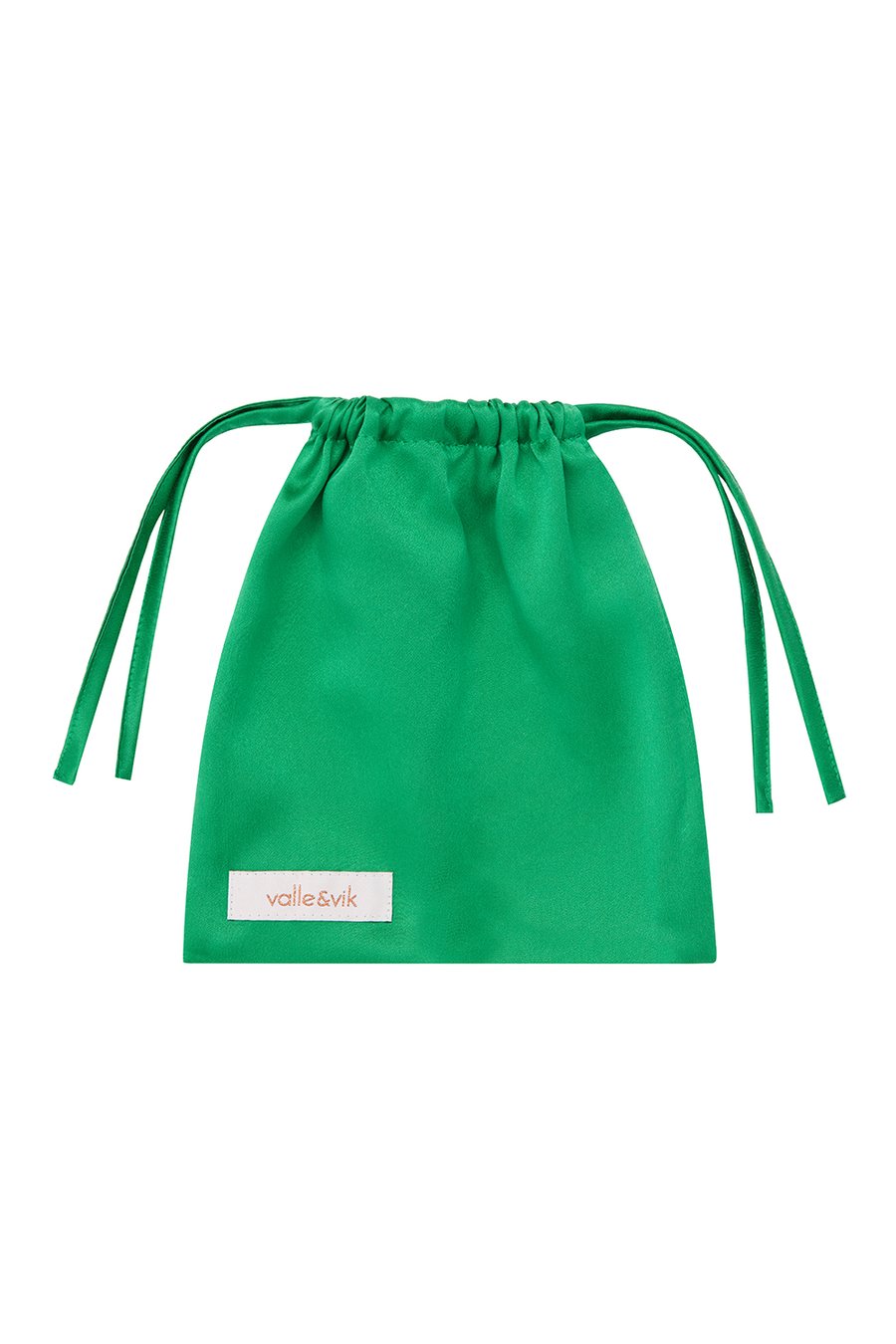 Silk Mask | Emerald Green