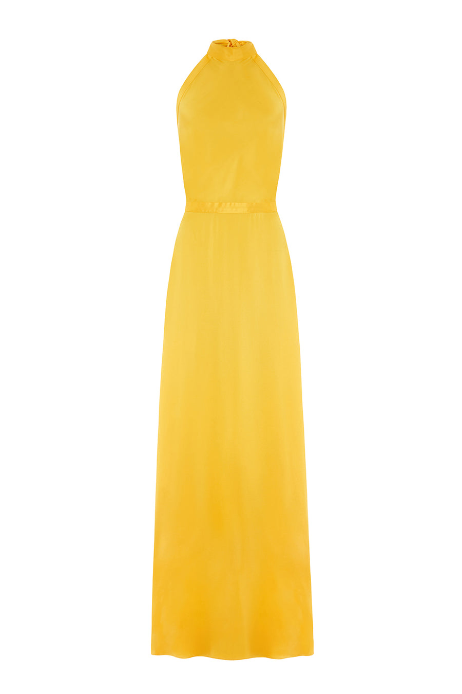 the long flirt , shirt dress , silk dress  - valle + vik (2784294568017)