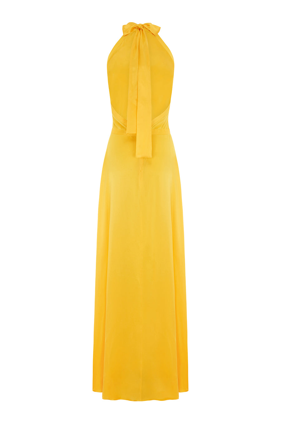 the long flirt , shirt dress , silk dress  - valle + vik (2784294568017)