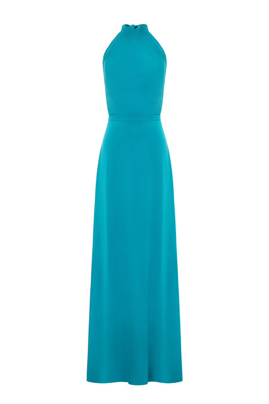 the long flirt , shirt dress , silk dress  - valle + vik (4526773731409)