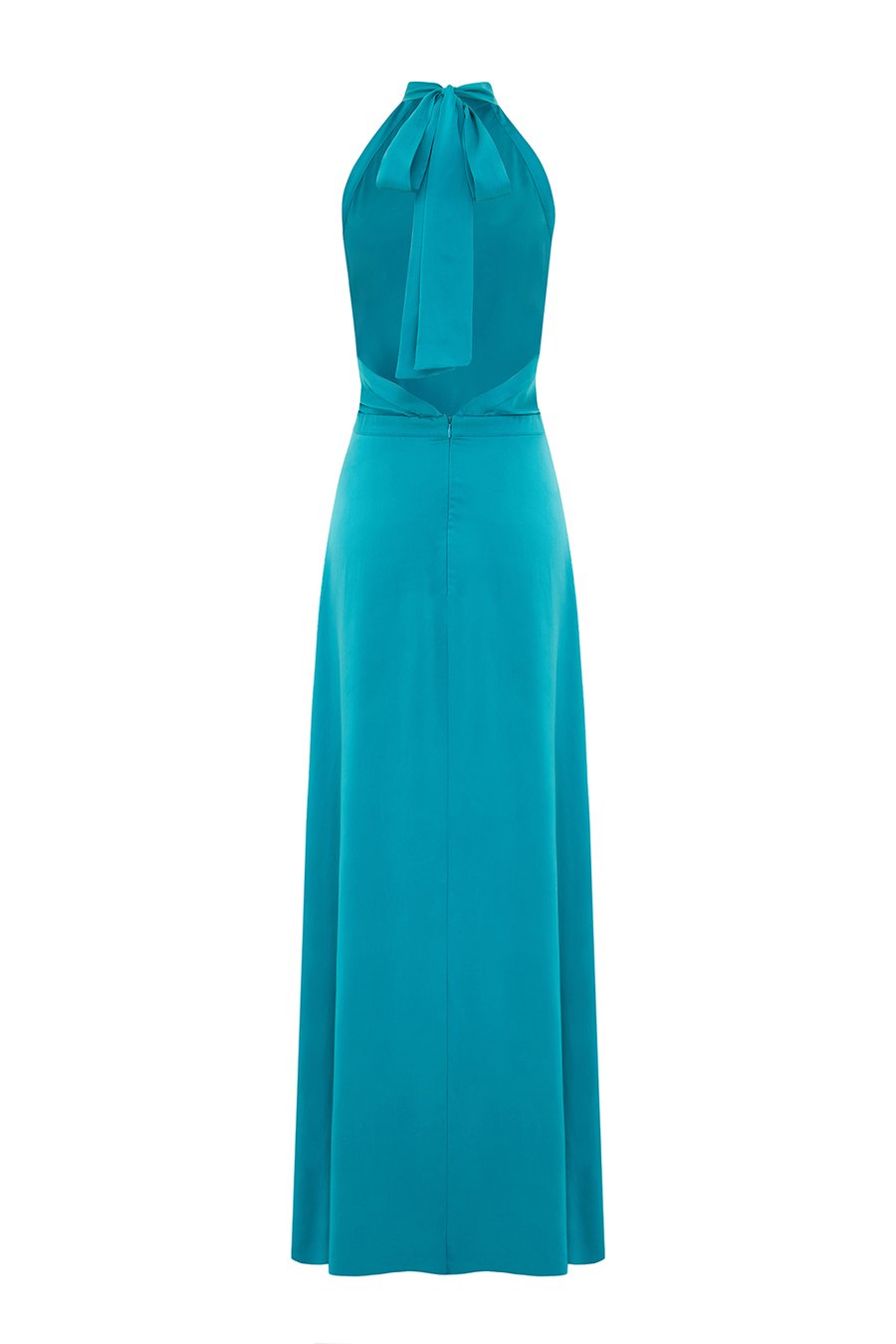 the long flirt , shirt dress , silk dress  - valle + vik (4526773731409)