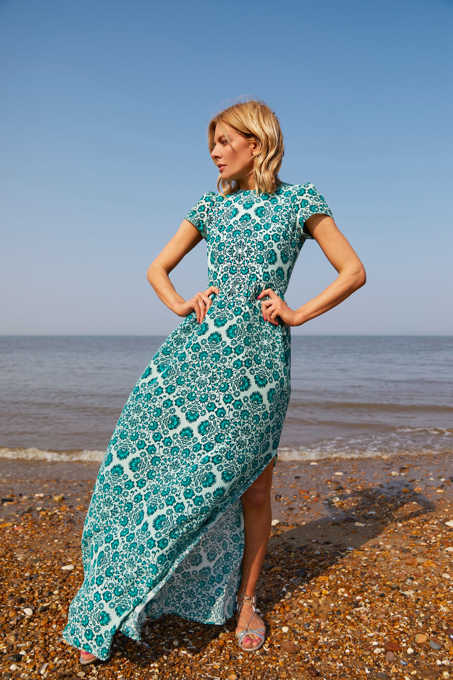 The Prim One | Ville Blomst Mint (7621922062575)