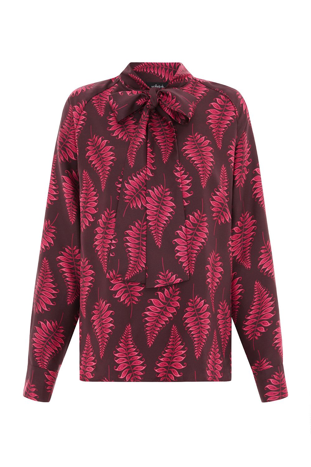 The Dandy - Fallen Fern Burgundy (6906265534660)