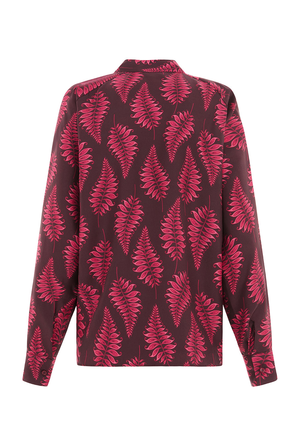 The Dandy - Fallen Fern Burgundy (6906265534660)