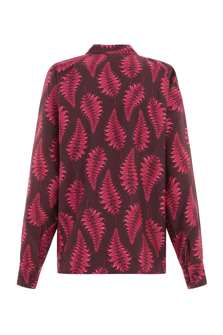 The Dandy - Fallen Fern Burgundy (6906265534660)