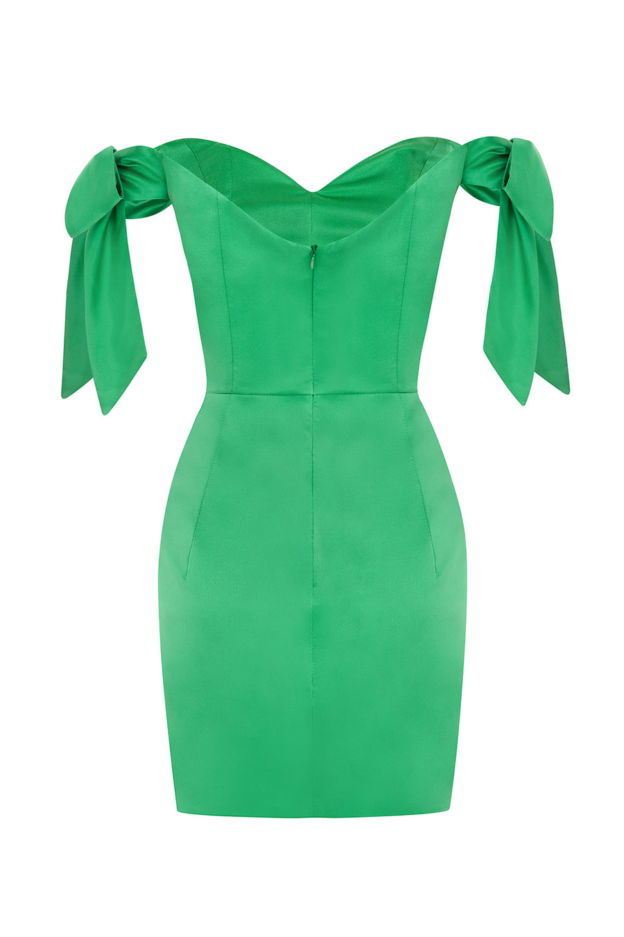 The Revenge Dress | Emerald Green (6875002765508)