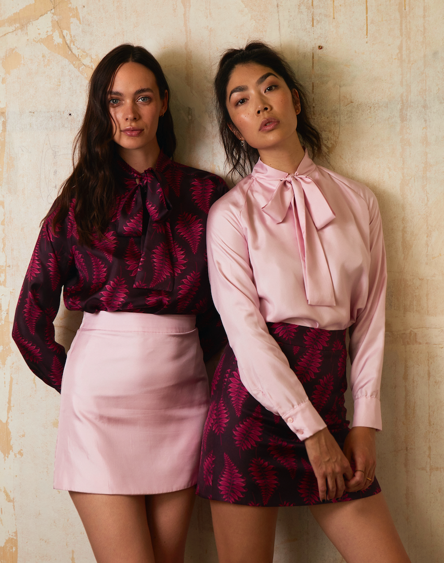 The Dandy - Fallen Fern Burgundy (6906265534660)