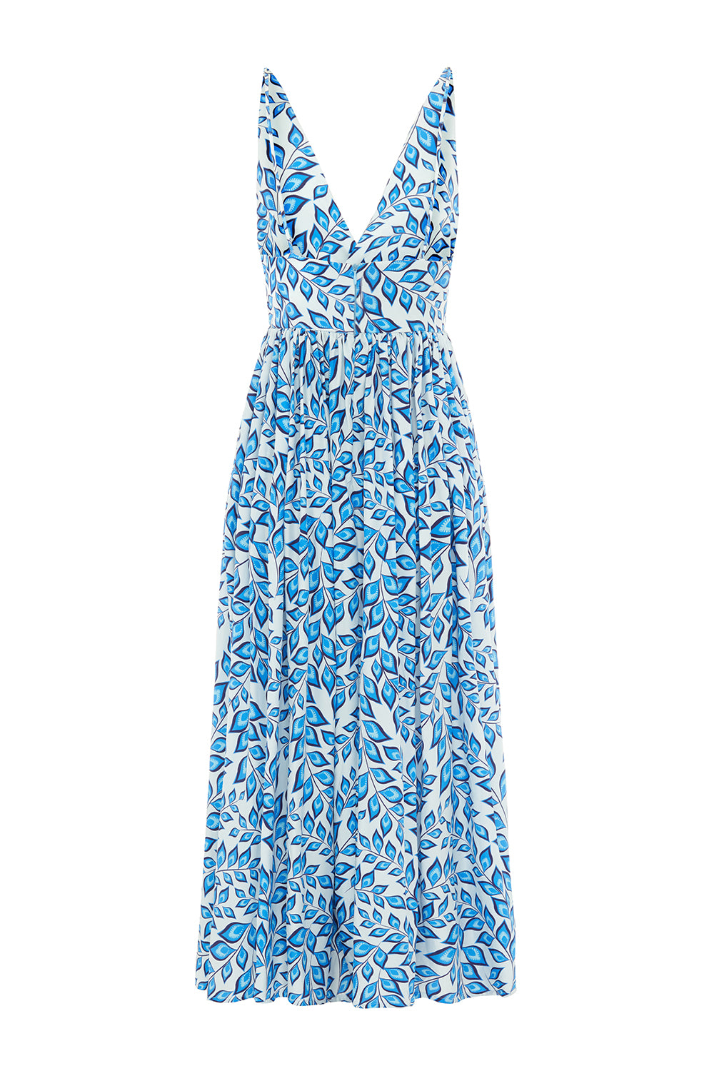 the long flirt , shirt dress , silk dress  - valle + vik (4526894153809)