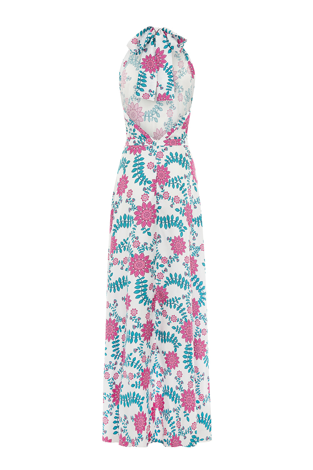 The Goddess | Rose Busk Pink & Green (6573385089220)